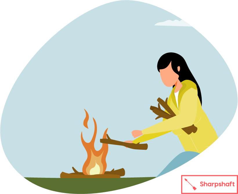 How To Start A Fire In The Wild